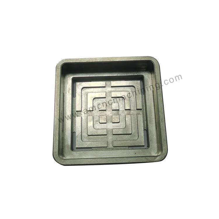 Sản phẩm phay nhôm CNC